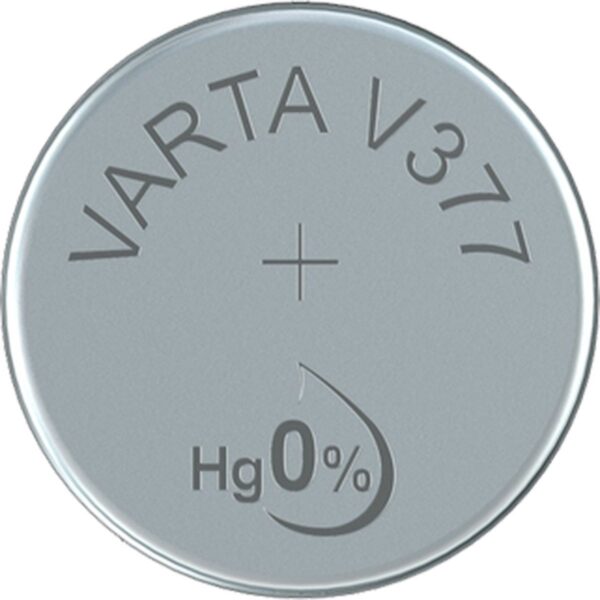 Varta Horloge Batterij V 377/SR66 - Afbeelding 3