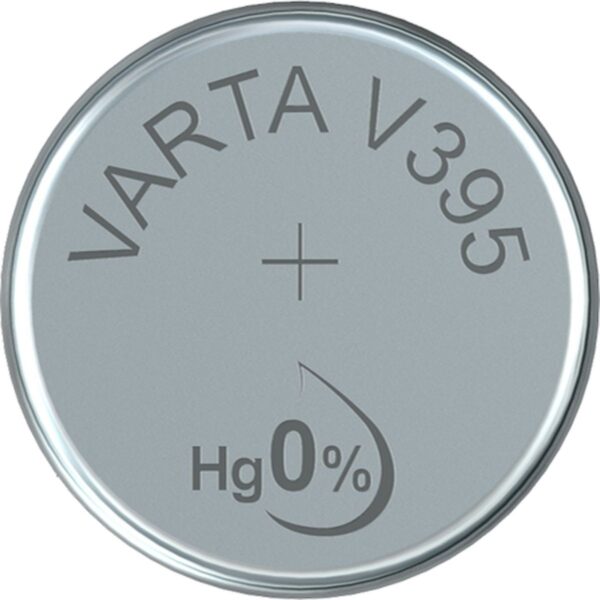 Varta Horloge Batterij V 395 - Afbeelding 2