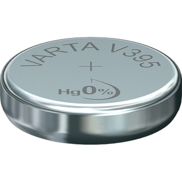Varta Horloge Batterij V 395 - Afbeelding 3