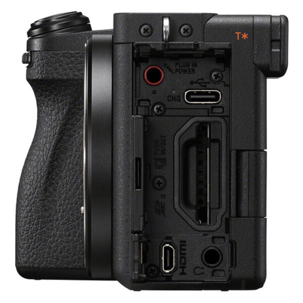 Sony A6700 + SEL 16-50 Black Friday Gratis accu - Afbeelding 11