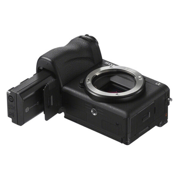 Sony A6700 + SEL 16-50 Black Friday Gratis accu - Afbeelding 13