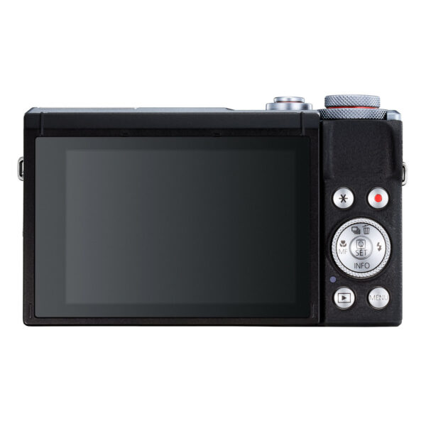 Canon PowerShot G7X Mark III Silver - Afbeelding 2