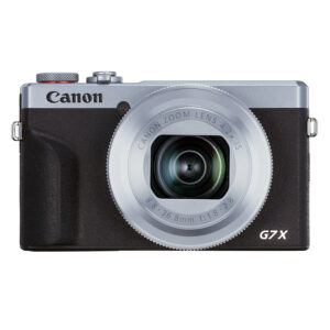 Canon PowerShot G7X Mark III Silver