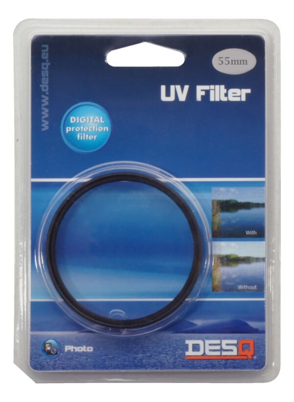 Desq Filter UV 55mm