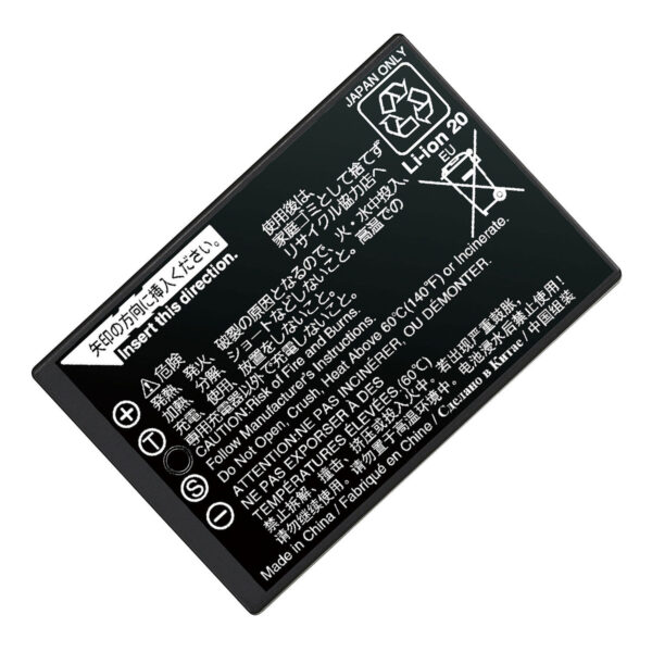Fujifilm Li-Ion Accu NP-T125 - Afbeelding 2