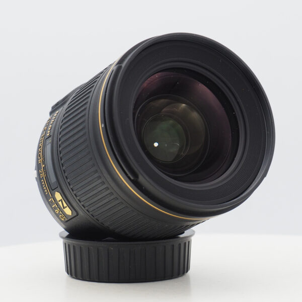 Nikon AF-S 28mm F/1.8G - Afbeelding 3