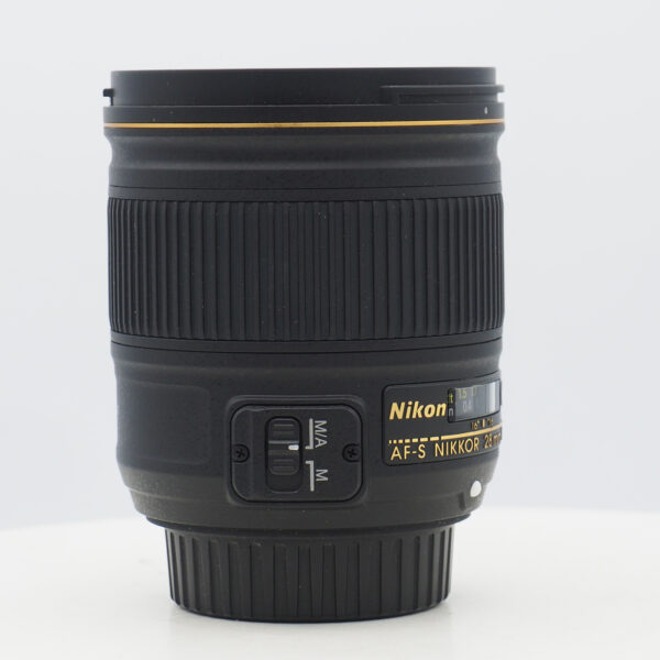 Nikon AF-S 28mm F/1.8G - Afbeelding 2