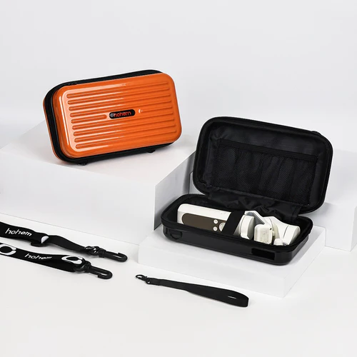 Hohem Hard Case For iSteady Q/X/V Series - Orange - Afbeelding 2