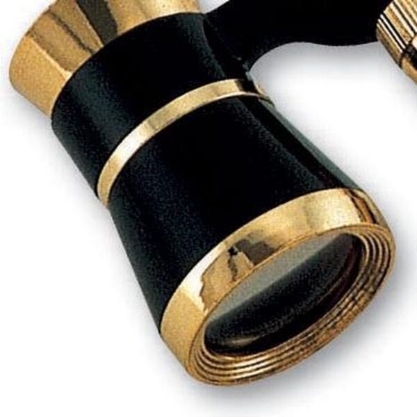 Konus Toneelkijker Opera-41 3x25 + Verlichting Zwart/Goud - Afbeelding 3