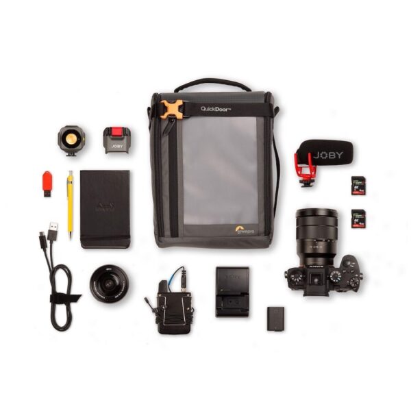 Lowepro GearUp Creator Box XL II - Afbeelding 6