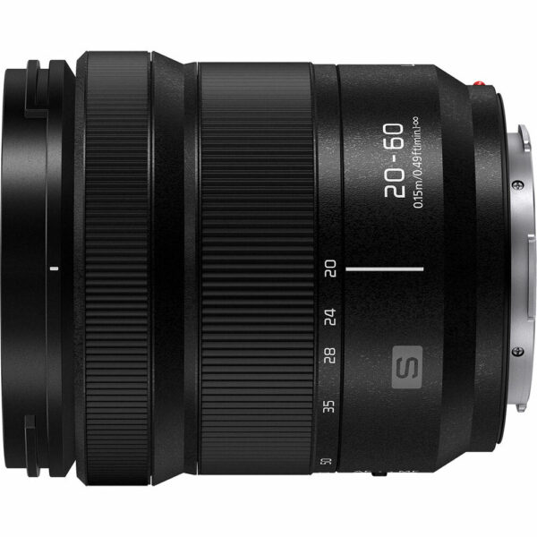 Panasonic LUMIX S5IIx + 20-60mm f/3.5-5.6 + 50mm f1.8 - Afbeelding 4