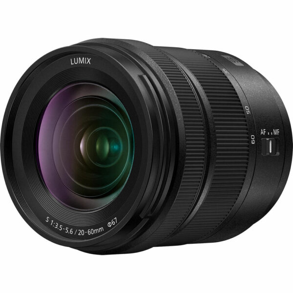 Panasonic LUMIX S5IIx + 20-60mm f/3.5-5.6 + 50mm f1.8 - Afbeelding 5