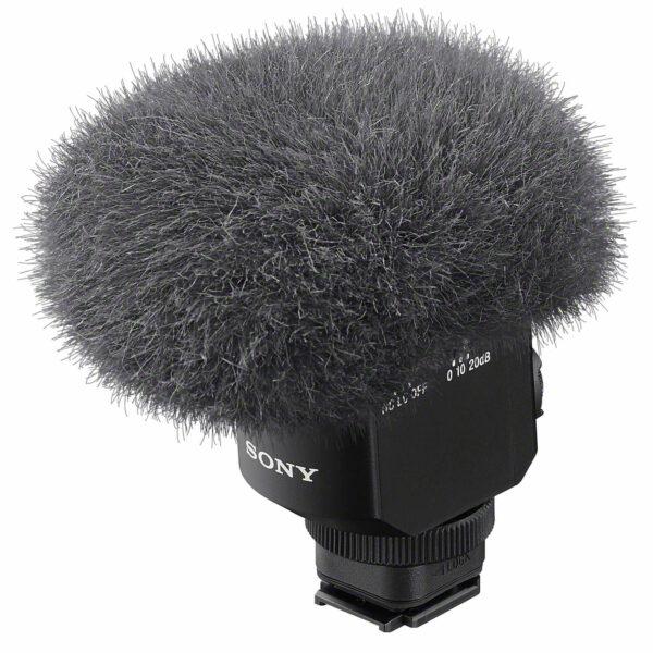 Sony ECM-M1 Shotgun Microphone - Afbeelding 14