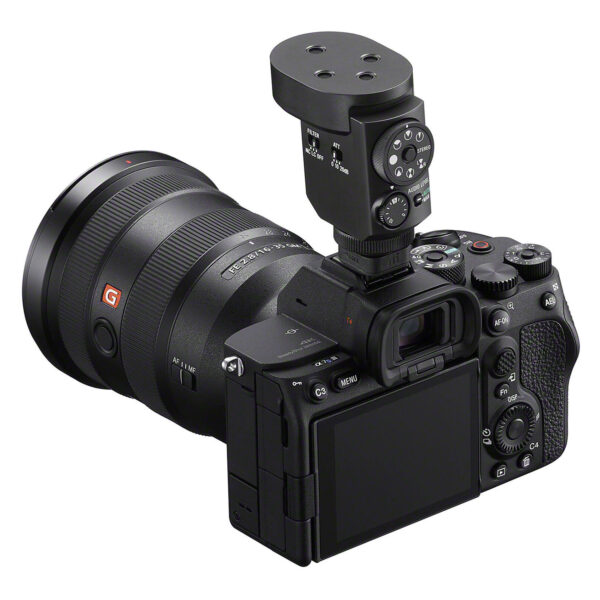 Sony ECM-M1 Shotgun Microphone - Afbeelding 5