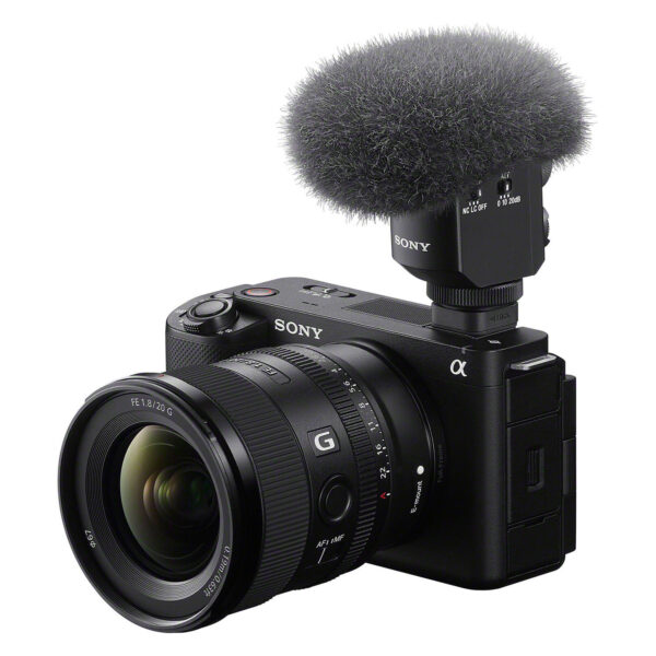 Sony ECM-M1 Shotgun Microphone - Afbeelding 4