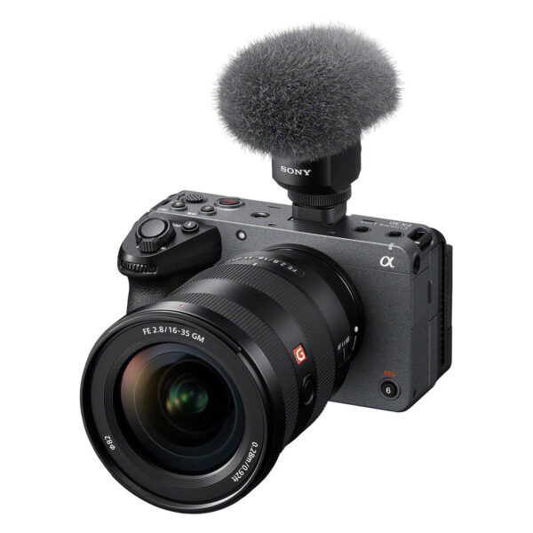 Sony ECM-M1 Shotgun Microphone - Afbeelding 3