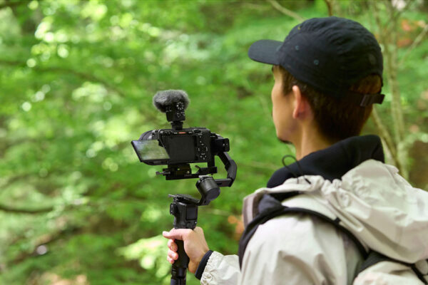 Sony ECM-M1 Shotgun Microphone - Afbeelding 2