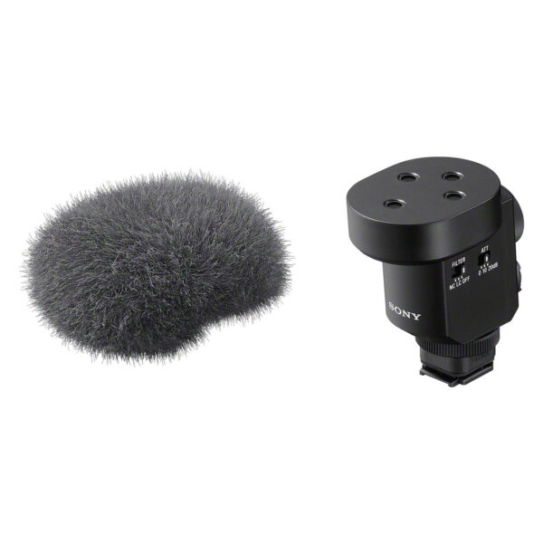 Sony ECM-M1 Shotgun Microphone - Afbeelding 12