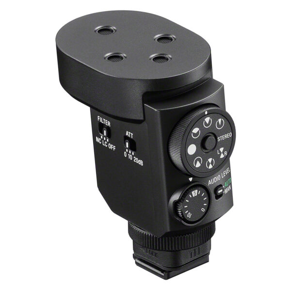 Sony ECM-M1 Shotgun Microphone - Afbeelding 11