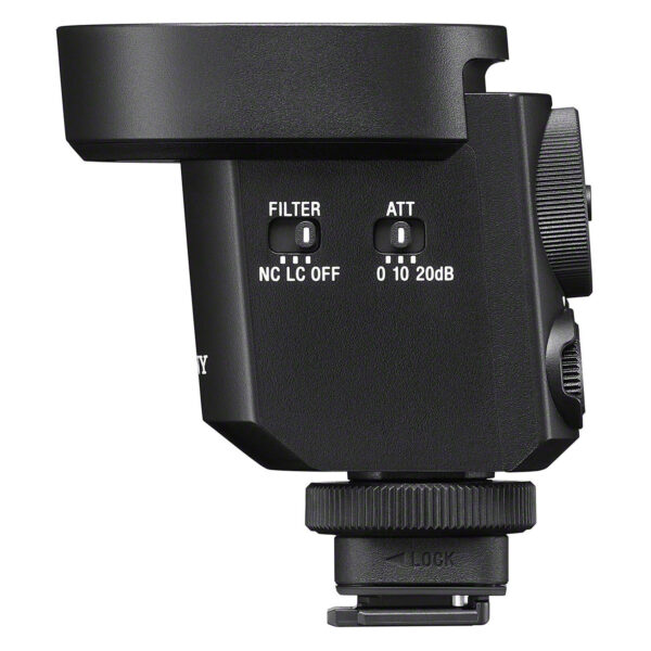 Sony ECM-M1 Shotgun Microphone - Afbeelding 10