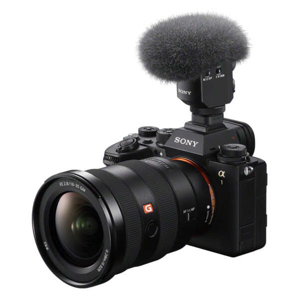 Sony ECM-M1 Shotgun Microphone - Afbeelding 7