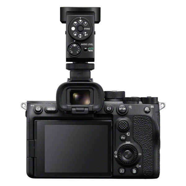 Sony ECM-M1 Shotgun Microphone - Afbeelding 6