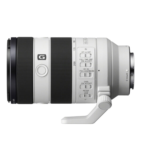 Sony FE 70-200mm f/4.0 Macro G OSS II objectief (SEL70200G2.SYX) - Afbeelding 12