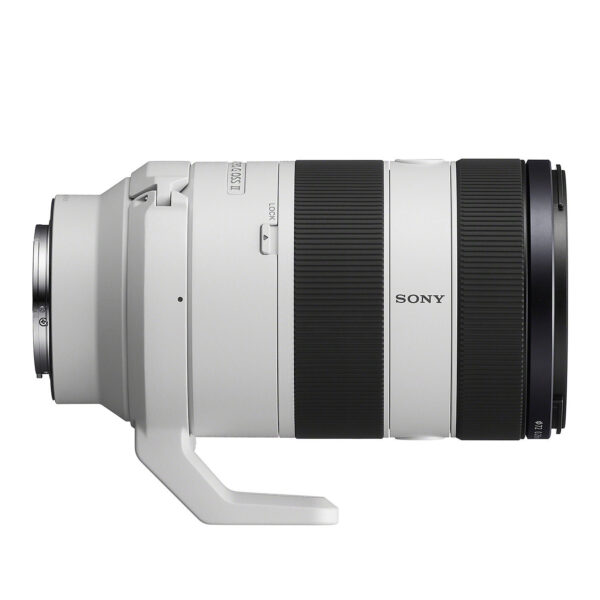 Sony FE 70-200mm f/4.0 Macro G OSS II objectief (SEL70200G2.SYX) - Afbeelding 11