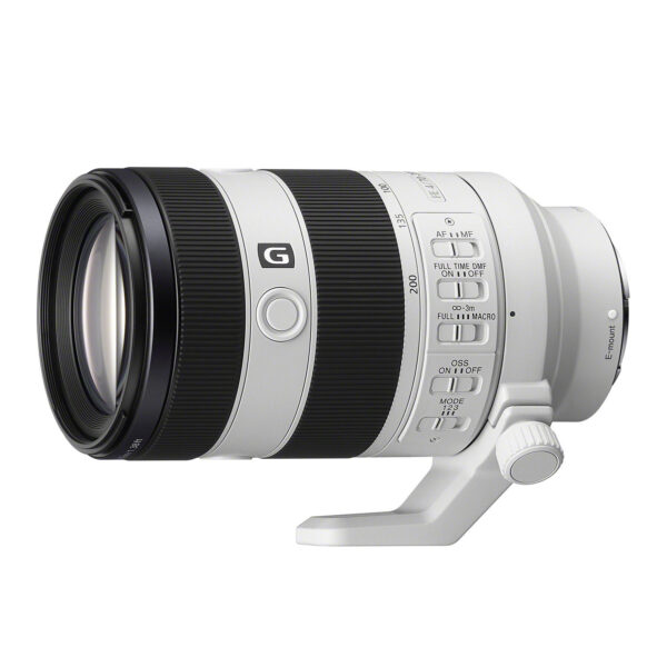 Sony FE 70-200mm f/4.0 Macro G OSS II objectief (SEL70200G2.SYX) - Afbeelding 10