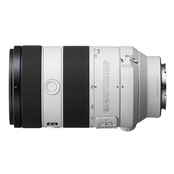 Sony FE 70-200mm f/4.0 Macro G OSS II objectief (SEL70200G2.SYX) - Afbeelding 9