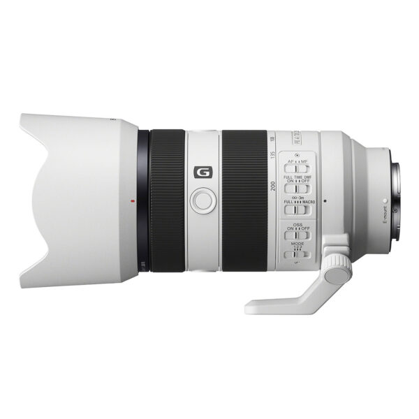 Sony FE 70-200mm f/4.0 Macro G OSS II objectief (SEL70200G2.SYX) - Afbeelding 8