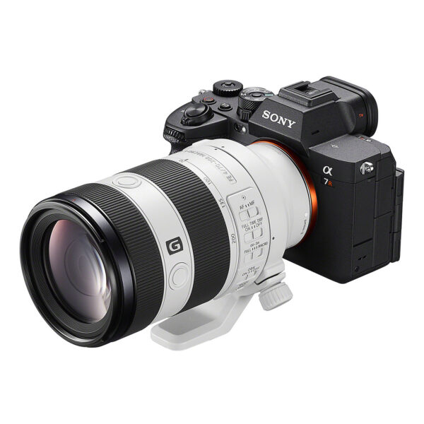 Sony FE 70-200mm f/4.0 Macro G OSS II objectief (SEL70200G2.SYX) - Afbeelding 7