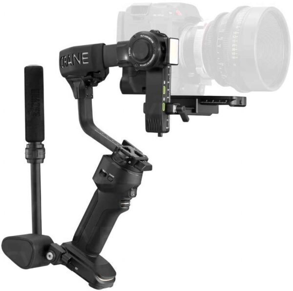 Zhiyun Crane 4 Combo - Afbeelding 6