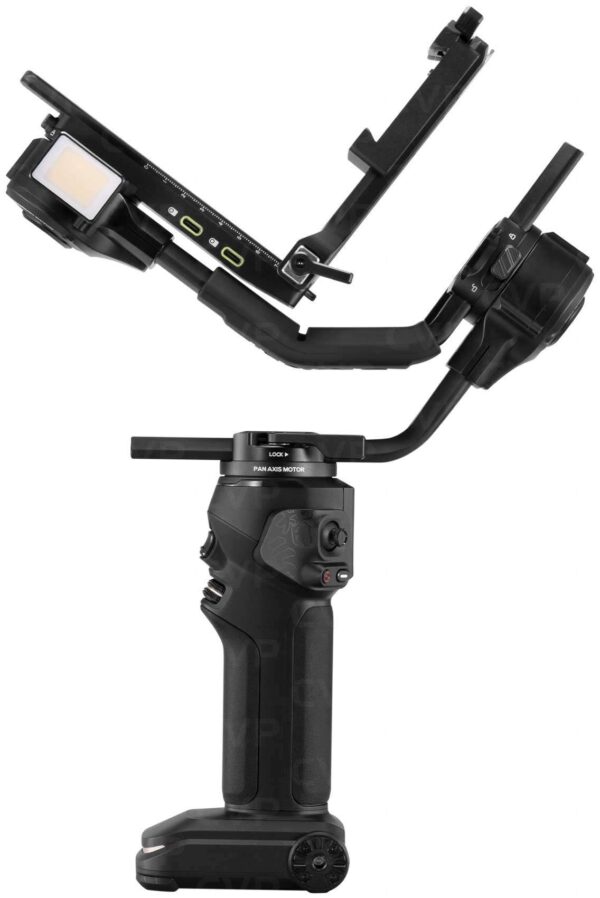 Zhiyun Crane 4 Combo - Afbeelding 5