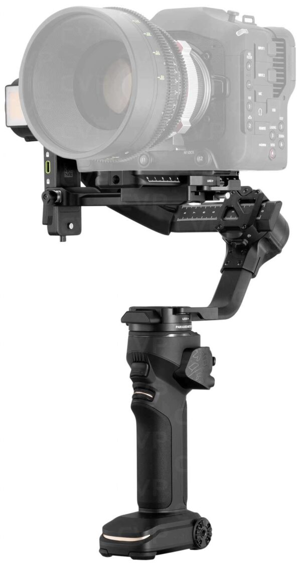 Zhiyun Crane 4 Combo - Afbeelding 4