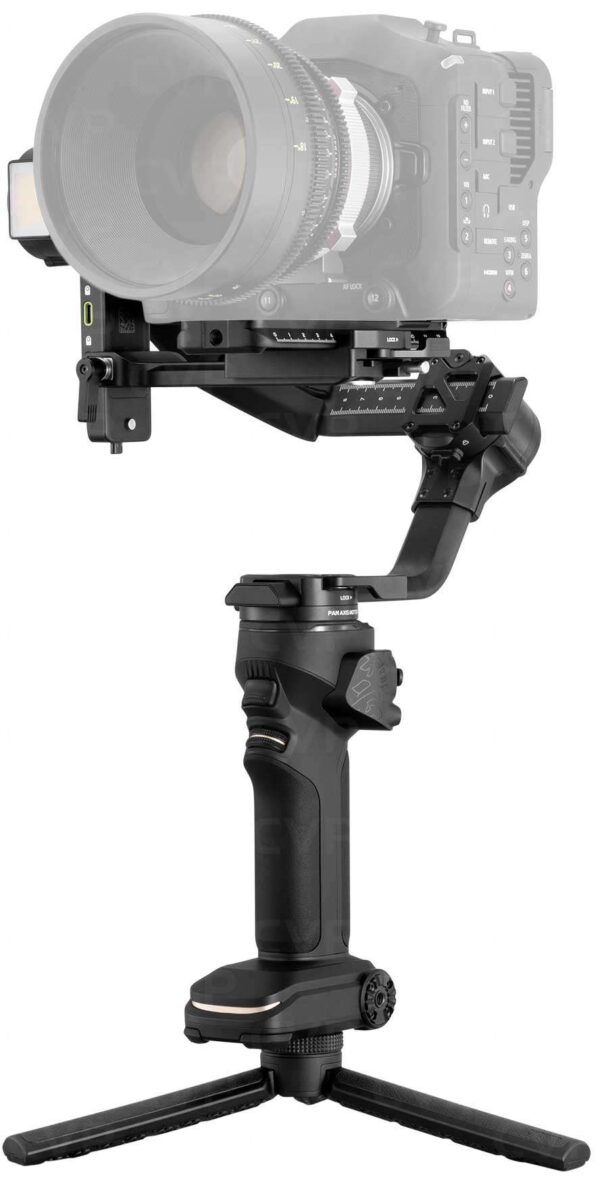 Zhiyun Crane 4 Combo - Afbeelding 3