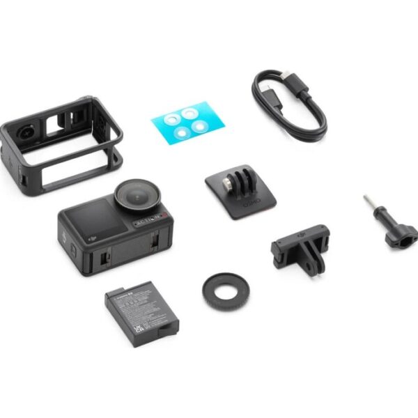 DJI Osmo Action 4 - Standard Combo - Afbeelding 2