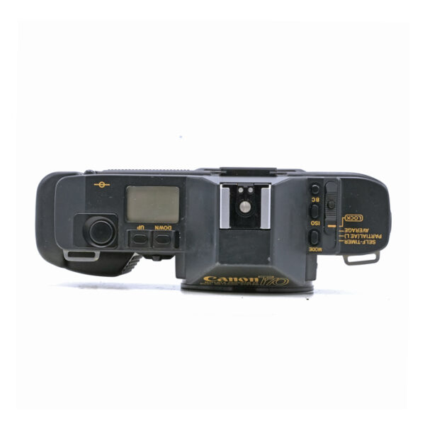 Canon T70 Body - Afbeelding 6