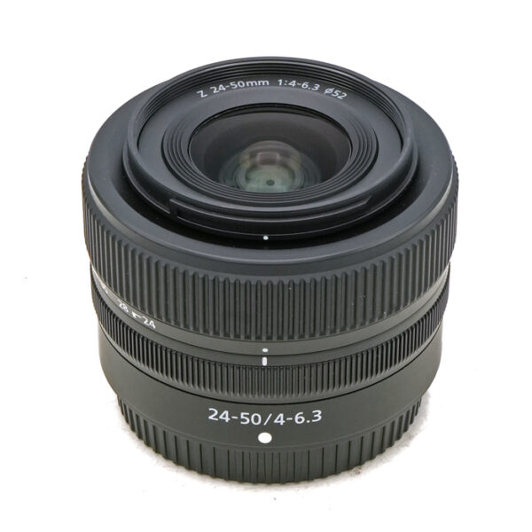 Nikon Z 24-50mm F/4-6.3 - Afbeelding 2