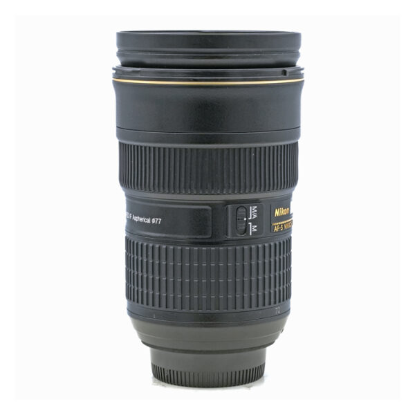 Nikon AF-S 24-70mm F/2.8G, F-Mount (FX) - Afbeelding 4