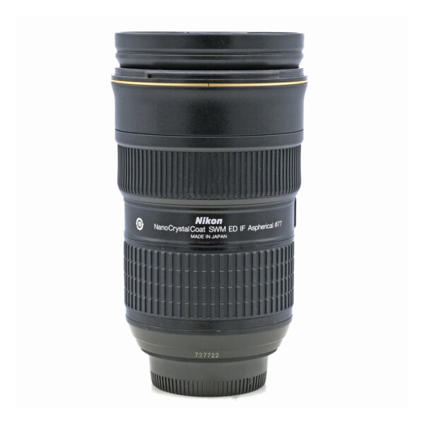 Nikon AF-S 24-70mm F/2.8G, F-Mount (FX) - Afbeelding 5