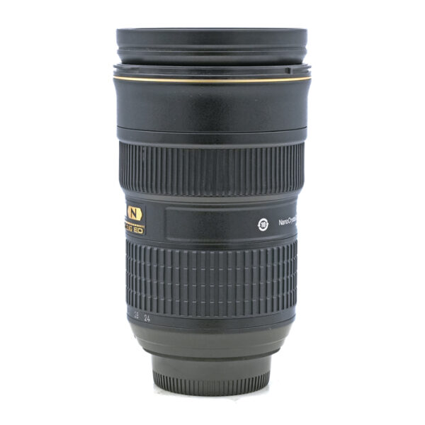 Nikon AF-S 24-70mm F/2.8G, F-Mount (FX) - Afbeelding 6