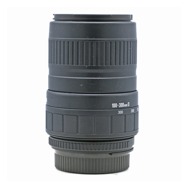 Sigma 100-300mm F/4.5-6.7 UC, Nikon F-Mount (FX) - Afbeelding 4