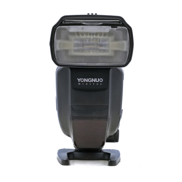 Yongnuo YN600EX-RT II, voor Canon - Afbeelding 2