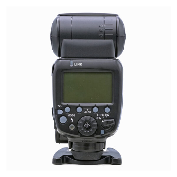 Yongnuo YN600EX-RT II, voor Canon - Afbeelding 4