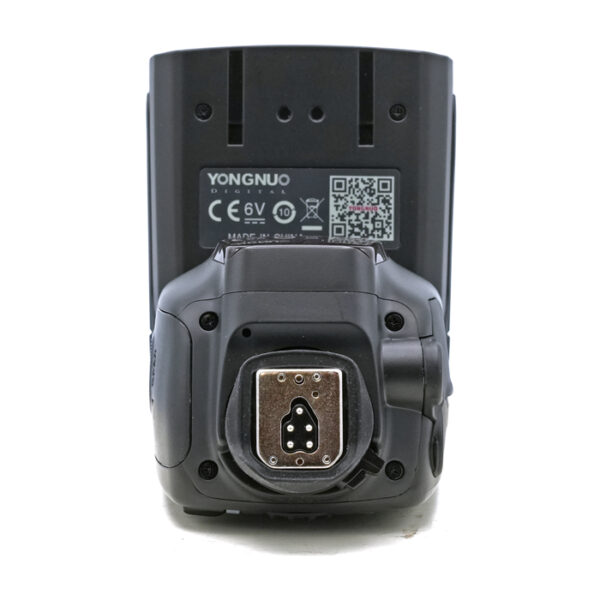 Yongnuo YN600EX-RT II, voor Canon - Afbeelding 6