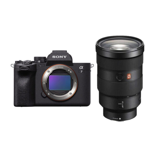 Sony A7M4 + SEL 24-70f2.8GM