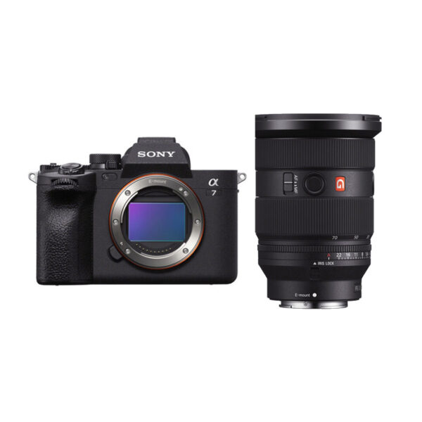 Sony A7M4 + SEL 24-70f2.8GM2