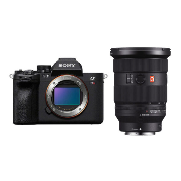 Sony A7RM5 + SEL 24-70f2.8GM2