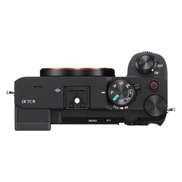 Sony a7CR